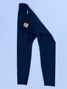 PINK Victoria's Secret Leggings, High Waist, Twist Waist, Full Length, XXL, NWT